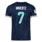Adidas Kai Havertz Germany 26/27 Authentic Away Jersey | FIFA World Cup 2026™