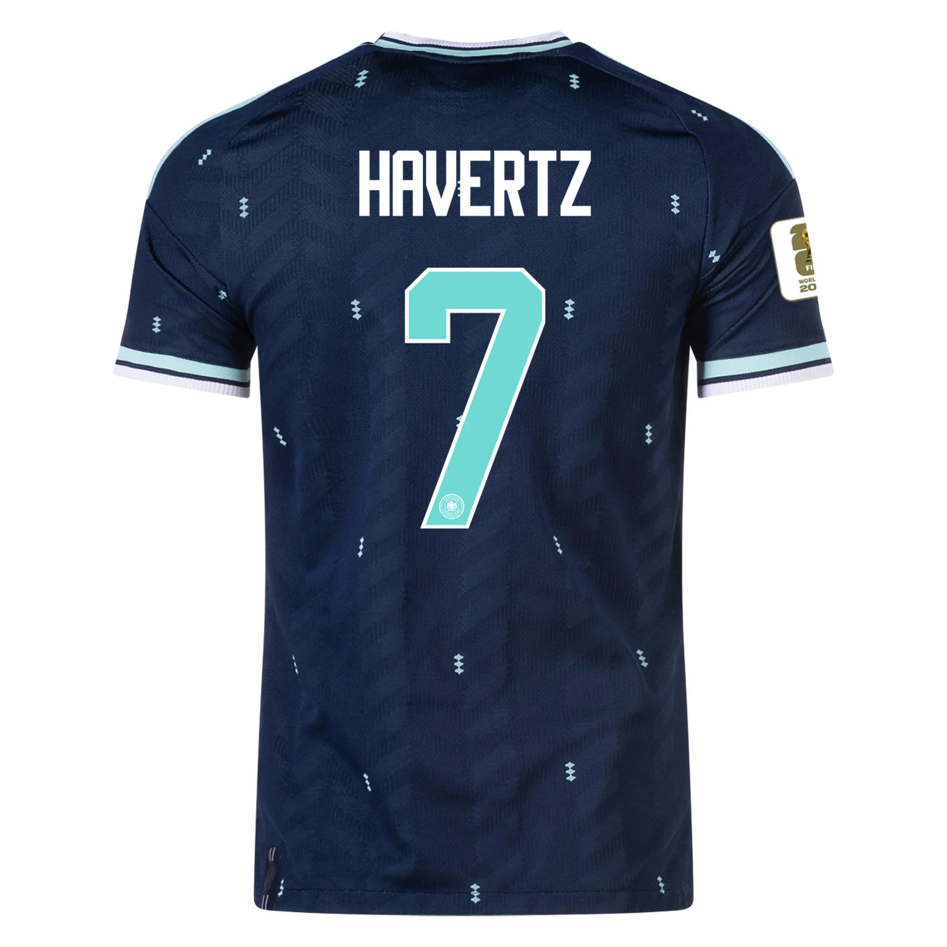 Adidas Kai Havertz Germany 26/27 Authentic Away Jersey | FIFA World Cup 2026™