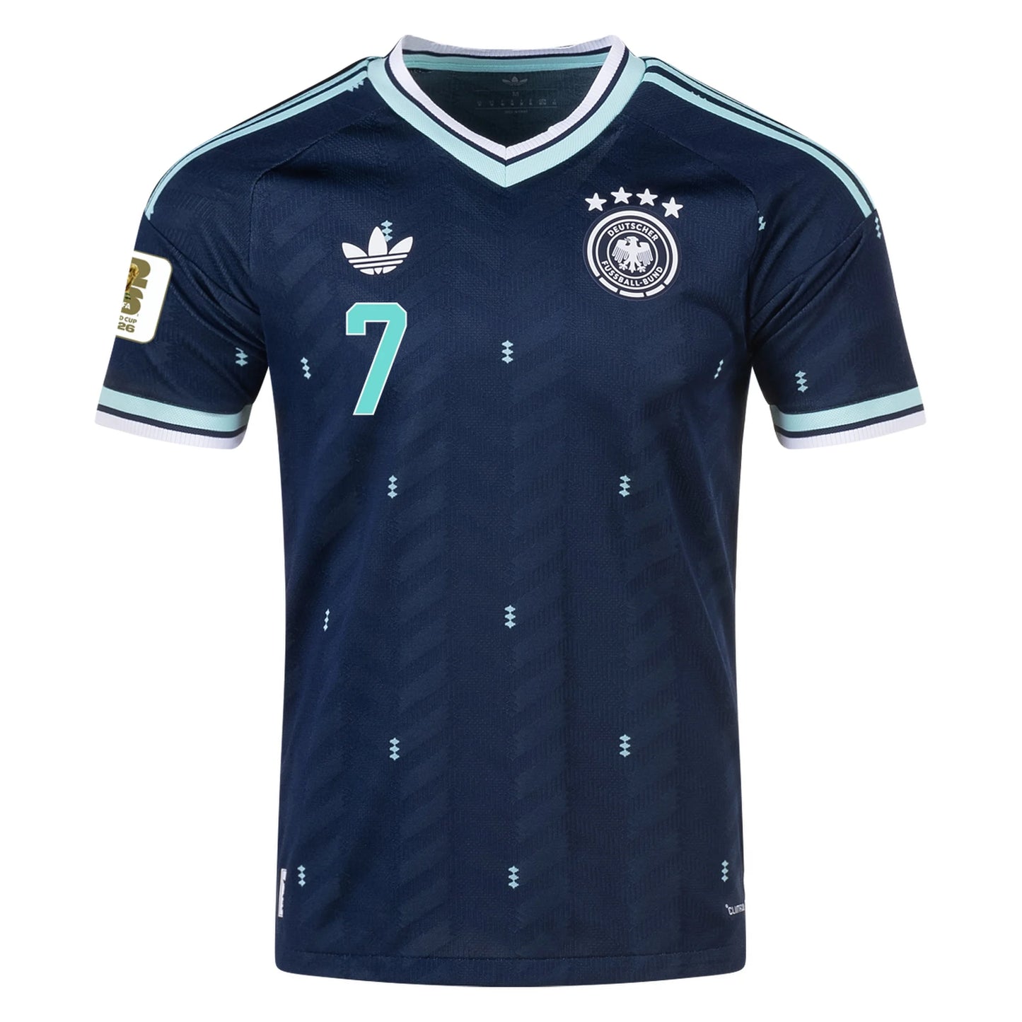 Adidas Men's Kai Havertz Germany 26/27 Authentic Away Jersey