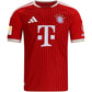 Adidas Men's Jamal Musiala Bayern Munich 26/27 Authentic Home Jersey