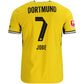 Adidas Men's Jobe Bellingham Borussia Dortmund 26/27 Authentic Home Jersey