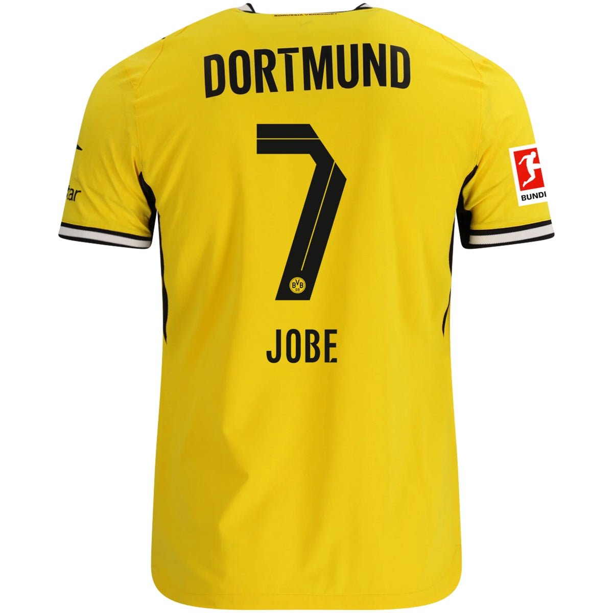 Adidas Men's Jobe Bellingham Borussia Dortmund 26/27 Authentic Home Jersey