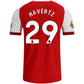 Adidas Men's Kai Havertz Arsenal 26/27 Authentic Home Jersey