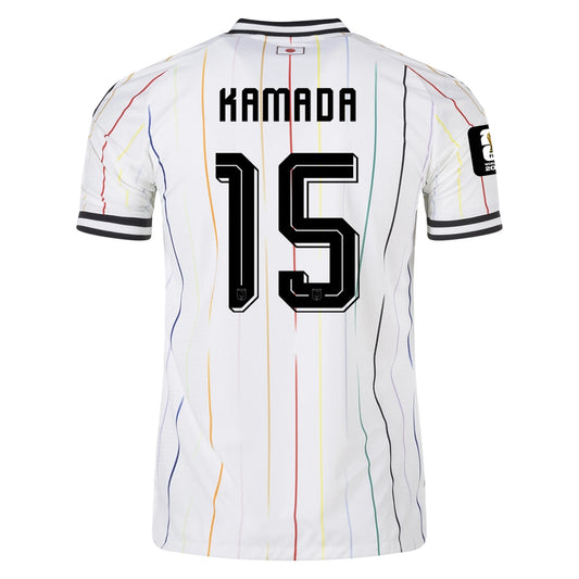Adidas Daichi Kamada Japan 26/27 Authentic Away Jersey | FIFA World Cup 2026™