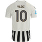 Adidas Men's Kenan Yıldız Juventus 26/27 Authentic Home Jersey