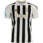 Adidas Men's Kenan Yıldız Juventus 26/27 Authentic Home Jersey