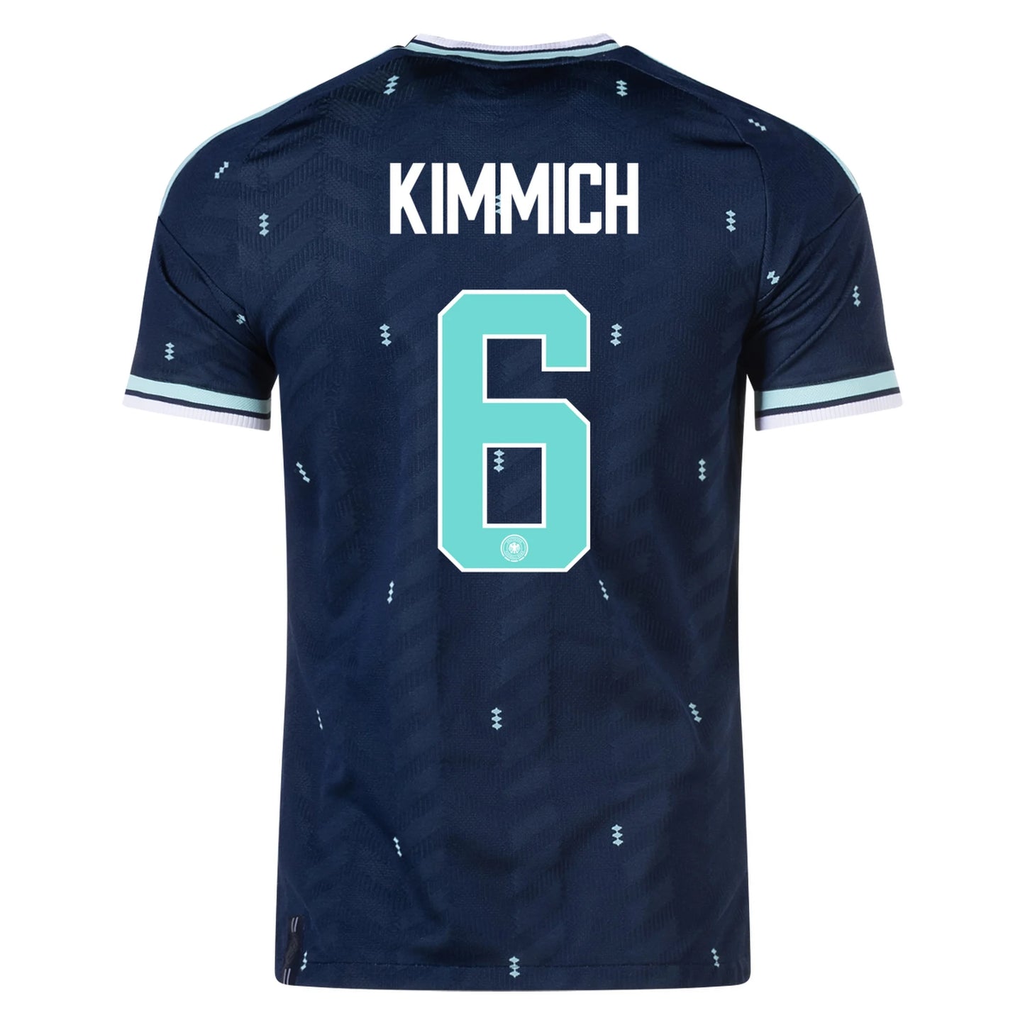 Adidas Joshua Kimmich Germany 26/27 Authentic Away Jersey | FIFA World Cup 2026™