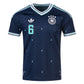 Adidas Men's Joshua Kimmich Germany 26/27 Authentic Away Jersey