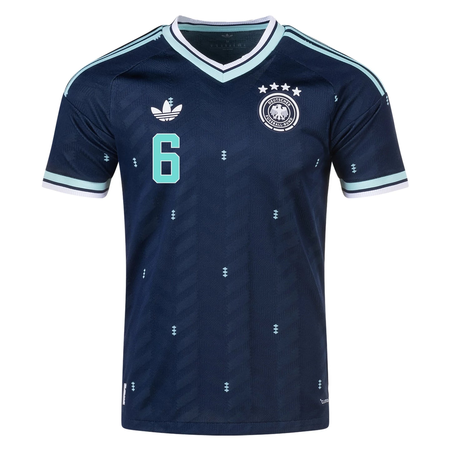 Adidas Men's Joshua Kimmich Germany 26/27 Authentic Away Jersey