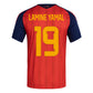 Adidas Men's Spain 2-Star 2026 Lamine Yamal Champions Home Jersey