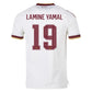 Adidas Lamine Yamal Spain 26/27 Authentic Away Jersey | FIFA World Cup 2026™