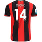 Puma Men's Luka Modrić AC Milan 26/27 Authentic Home Jersey