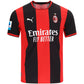 Puma Men's Luka Modrić AC Milan 26/27 Authentic Home Jersey