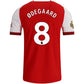 Adidas Men's Martin Ødegaard Arsenal 26/27 Authentic Home Jersey