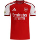 Adidas Men's Martin Ødegaard Arsenal 26/27 Authentic Home Jersey
