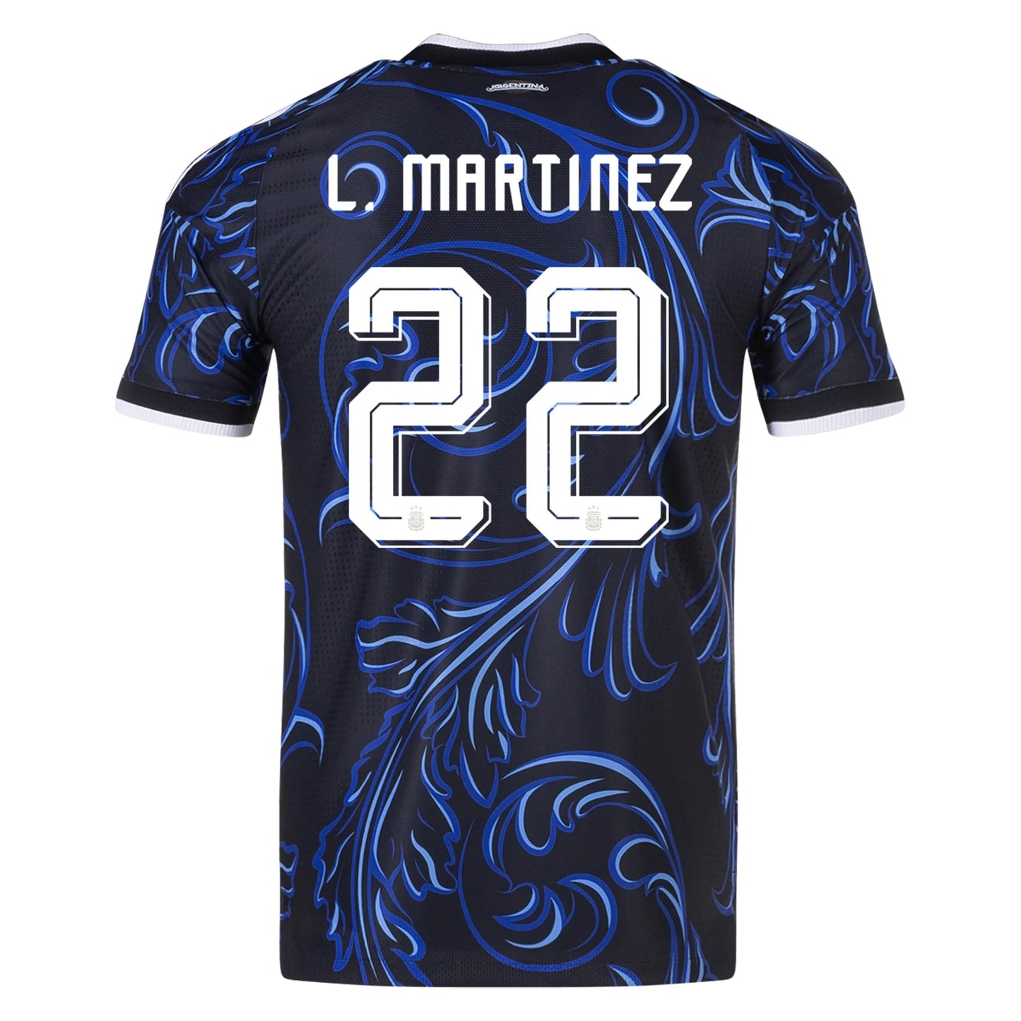 Adidas Lautaro Martínez Argentina 26/27 Authentic Away Jersey | FIFA World Cup 2026™