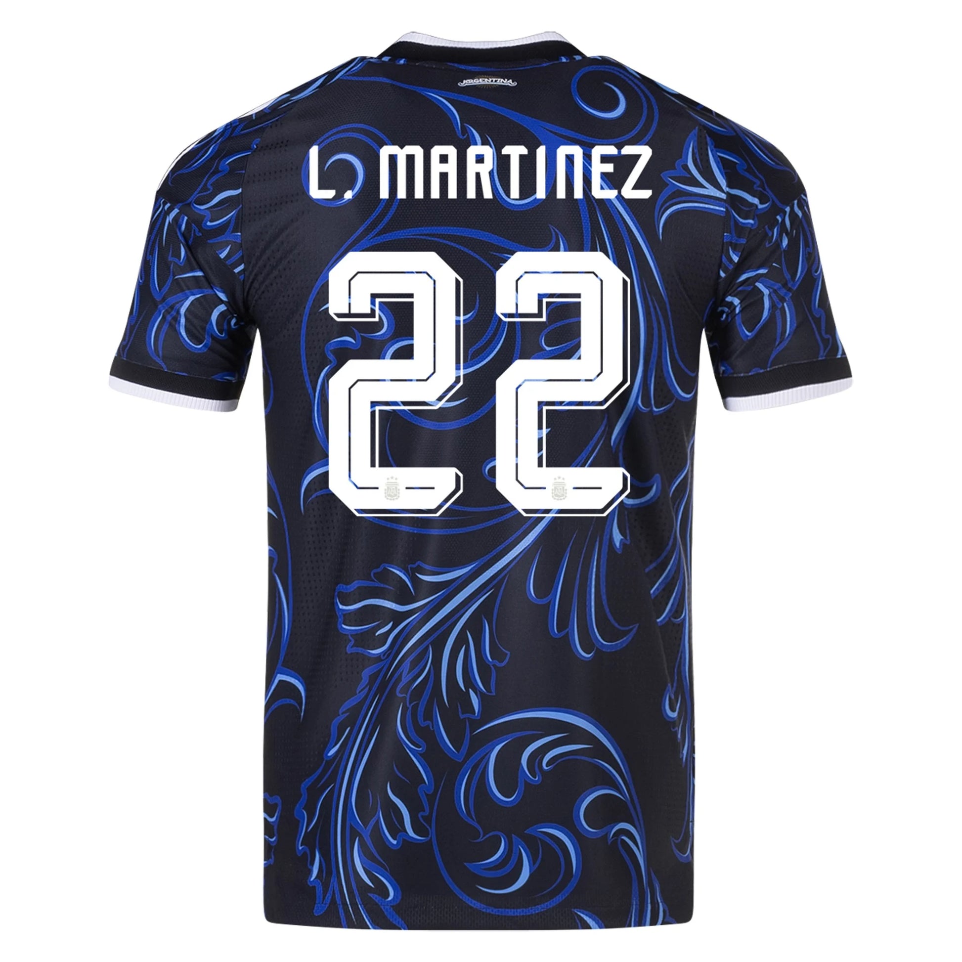 Adidas Lautaro Martínez Argentina 26/27 Authentic Away Jersey | FIFA World Cup 2026™