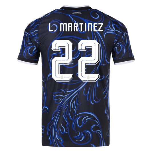 Adidas Lautaro Martínez Argentina 26/27 Authentic Away Jersey | FIFA World Cup 2026™