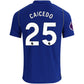 Nike Men's Moisés Caicedo Chelsea FC 2026/27 Home Jersey