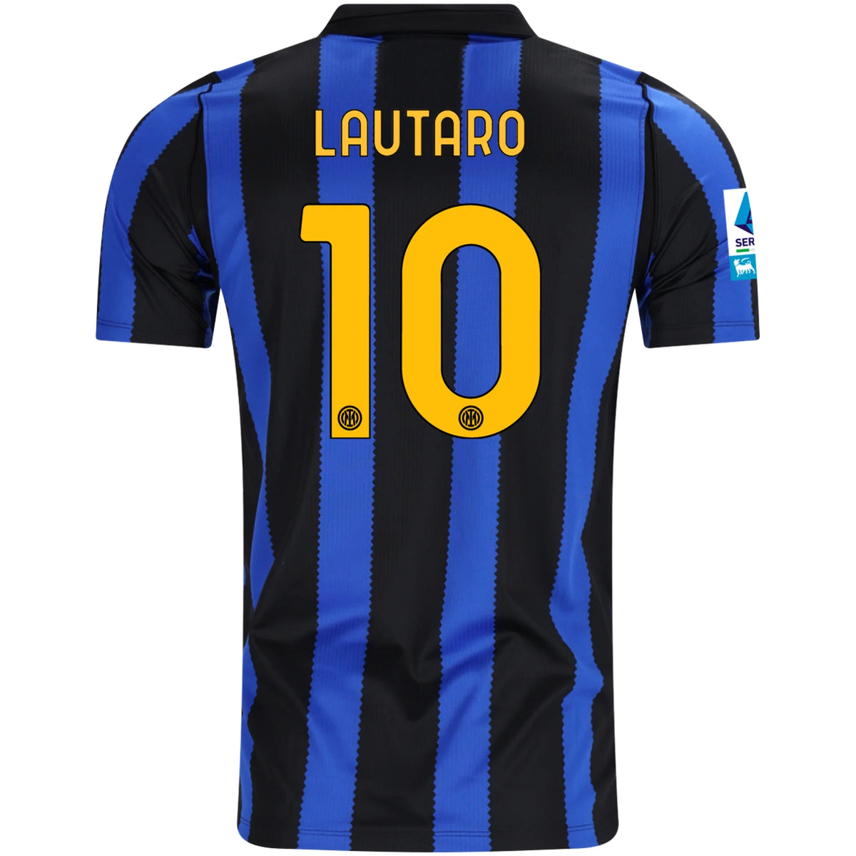 Nike Men's Lautaro Martínez Inter Milan 26/27 Authentic Home Jersey