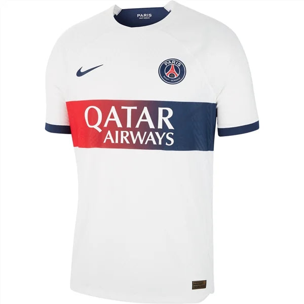 Nike Men's PSG 23/24 Authentic Away Jersey