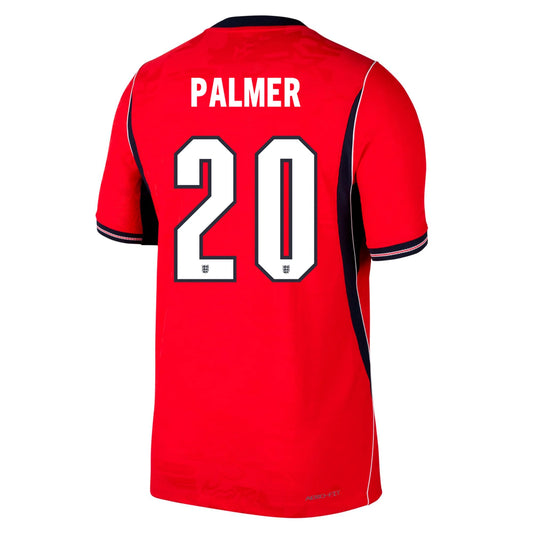 Nike Cole Palmer England 26/27 Authentic Away Jersey | FIFA World Cup 2026™