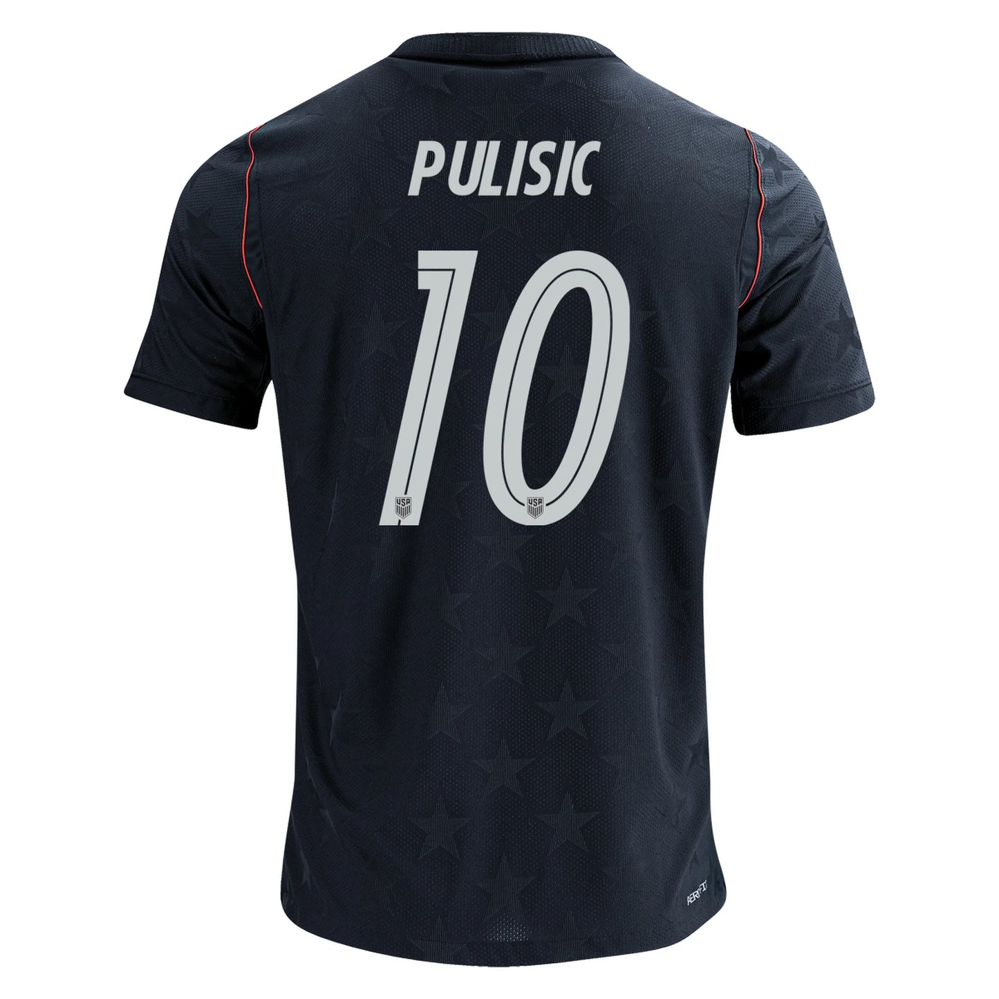 Nike Men's Christian Pulisic USMNT 26/27 Authentic Away Jersey – FIFA World Cup 2026