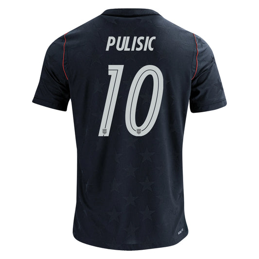 Nike Men's Christian Pulisic USMNT 26/27 Authentic Away Jersey – FIFA World Cup 2026