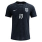 Nike Men's Christian Pulisic USMNT 26/27 Authentic Away Jersey