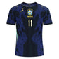 Nike and Jordan Brand Men's Raphinha Brazil 26/27 Authentic Away Jersey