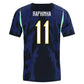 Nike x Jordan Brand Raphinha Brazil 26/27 Authentic Away Jersey | FIFA World Cup 2026™