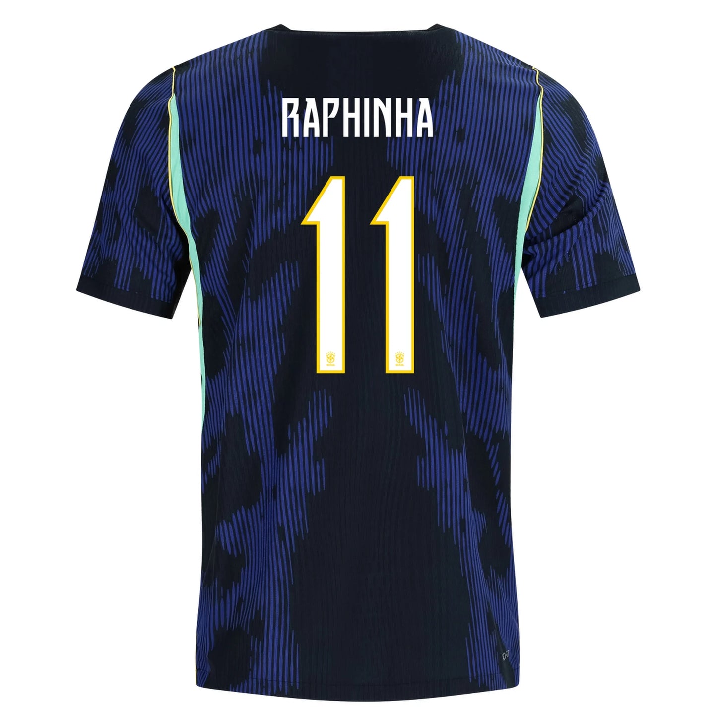 Nike x Jordan Brand Raphinha Brazil 26/27 Authentic Away Jersey | FIFA World Cup 2026™