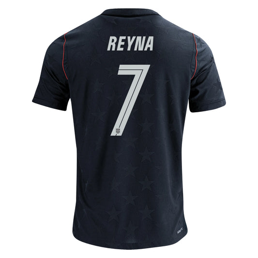 Nike Men's Giovanni Reyna USMNT 26/27 Authentic Away Jersey – FIFA World Cup 2026