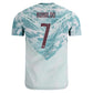 PUMA Cristiano Ronaldo Portugal 26/27 Authentic Away Jersey | FIFA World Cup 2026™