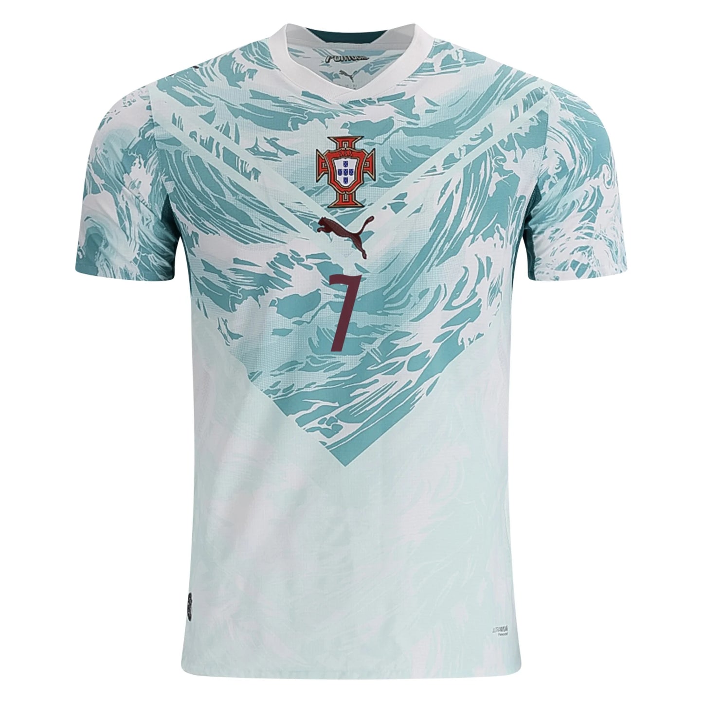 Puma Men's Cristiano Ronaldo Portugal 26/27 Authentic Away Jersey