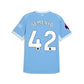 Adidas Men's Antoine Semenyo Manchester City 2026/27 Authentic Home Jersey
