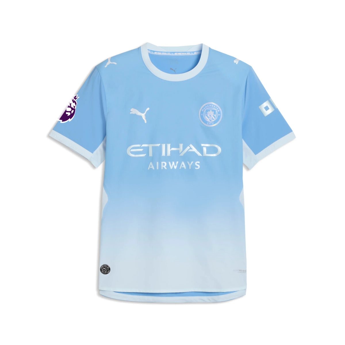 Adidas Men's Antoine Semenyo Manchester City 2026/27 Authentic Home Jersey