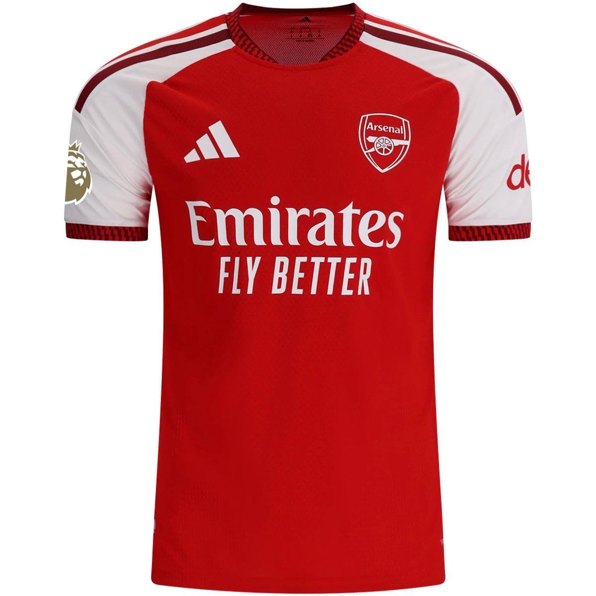Adidas Men's Bukayo Saka Arsenal 26/27 Authentic Home Jersey