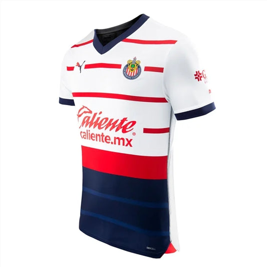 Puma Men's Chivas 23/24 Authentic Away Jersey