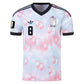 Adidas Men's Youri Tielemans Belgium 26/27 Authentic Away Jersey – FIFA World Cup 2026