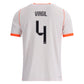 Nike Men's Virgil van Dijk Netherlands 26/27 Authentic Away Jersey