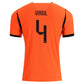 Nike Virgil van Dijk Netherlands 26/27 Authentic Home Jersey | FIFA World Cup 2026™