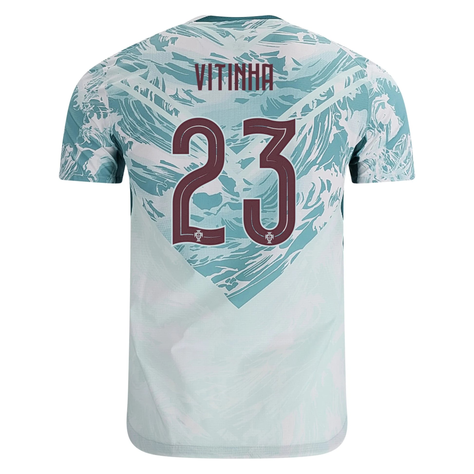 PUMA Vitinha Portugal 26/27 Authentic Away Jersey | FIFA World Cup 2026™