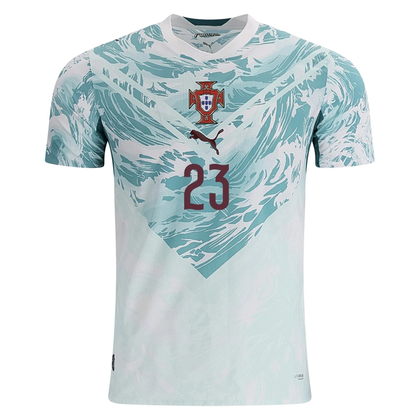 Puma Men's Vitinha Portugal 26/27 Authentic Away Jersey