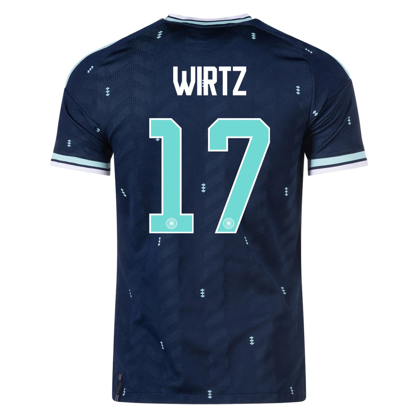 Adidas Florian Wirtz Germany 26/27 Authentic Away Jersey | FIFA World Cup 2026™