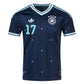 Adidas Men's Florian Wirtz Germany 26/27 Authentic Away Jersey