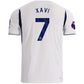 Adidas Men's Xavi Simons Tottenham 26/27 Authentic Home Jersey