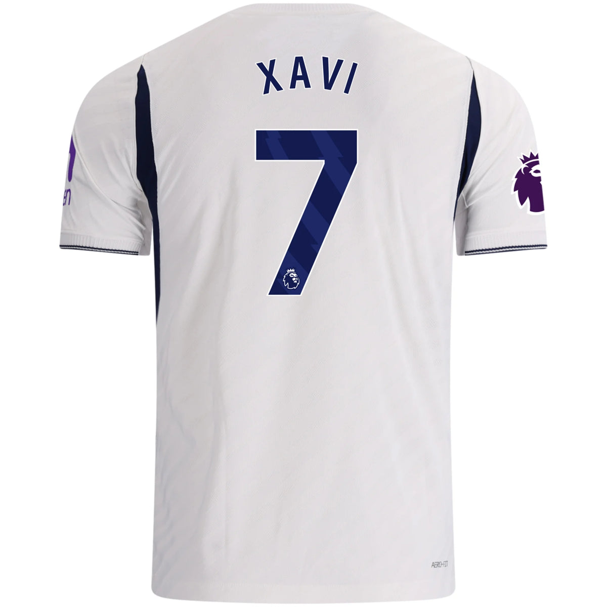 Adidas Men's Xavi Simons Tottenham 26/27 Authentic Home Jersey