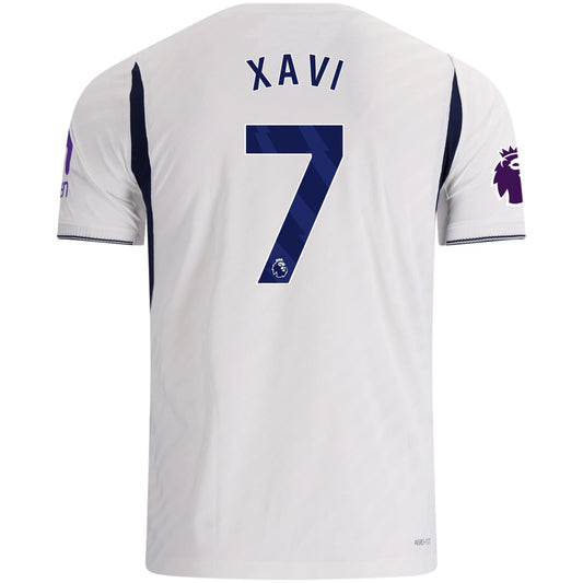 Adidas Men's Xavi Simons Tottenham 26/27 Authentic Home Jersey