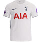 Adidas Men's Xavi Simons Tottenham 26/27 Authentic Home Jersey